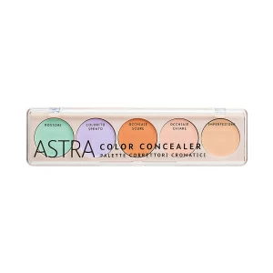 ASTRA Консилер для лица Color concealer, 7 г