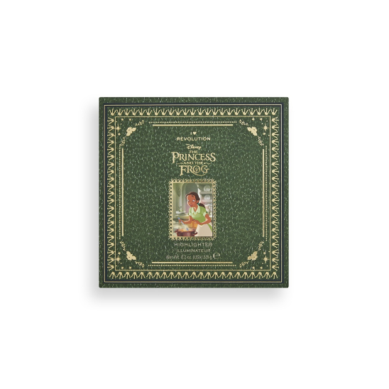 Disney - Хайлайтер Storybook Heart Highlighter Tiana - 4