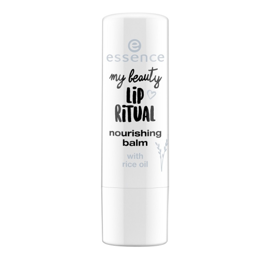 Бальзам питательный my beauty lip ritual, 02 - 1