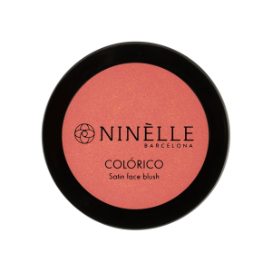 Ninelle - Румяна сатиновые Colorico, 408 золотисто-абрикосовый2,5 г