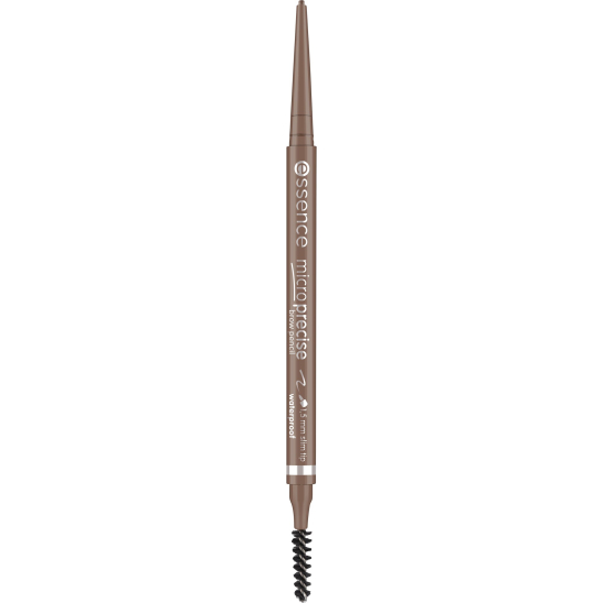 Карандаш для бровей micro precise brow pencil, 02 Taupe - 1