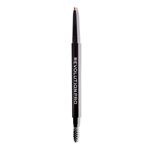 Revolution PRO - Контур для бровей Microblading Precision Eyebrow Pencil, Medium Brown