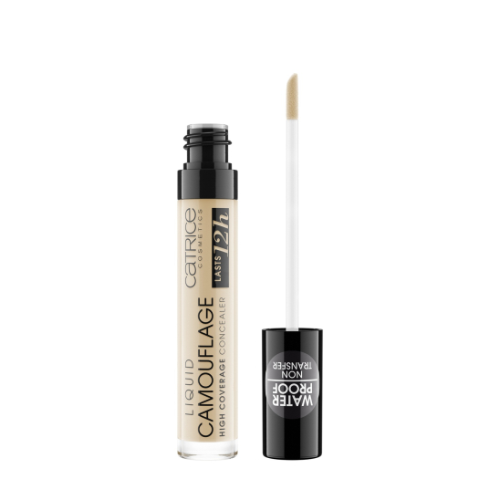 Консилер Liquid Camouflage, 032 Nude Beige - 2