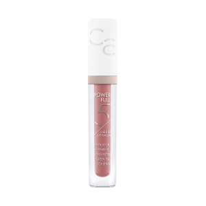 CATRICE - Бальзам для губ Powerfull 5 Liquid Lip Balm, 040 Raspberry Cream