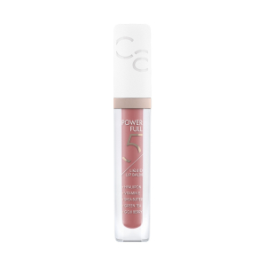 CATRICE - Бальзам для губ Powerfull 5 Liquid Lip Balm, 040 Raspberry Cream4,5 мл