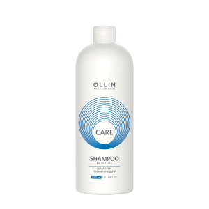Ollin Professional - Шампунь увлажняющий Moisture Shampoo (без дозатора)1000 мл