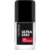 Гелевое топовое покрытие для ногтей Ultra Stay Gel Top