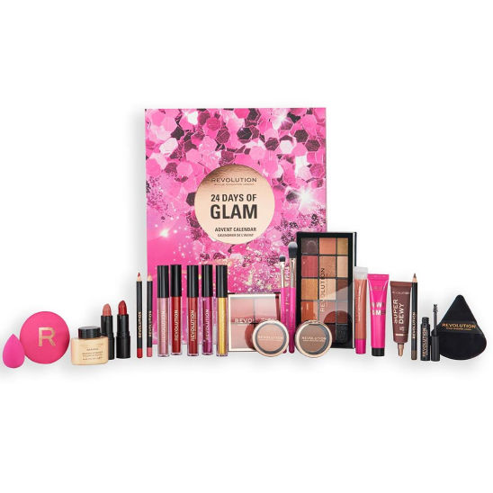Подарочный набор 24 Days of Glam Advent Calendar - 1