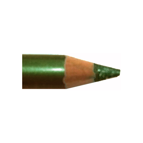 Glitter Eye Pencil карандаш для глаз с блестками - 03 jungle зеленый - 1