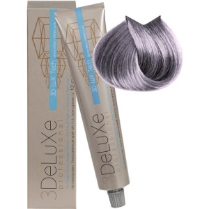 3Deluxe Professional - 8.12 Крем-краска для волос Свелый блондин пепельно-перламутровый100 мл