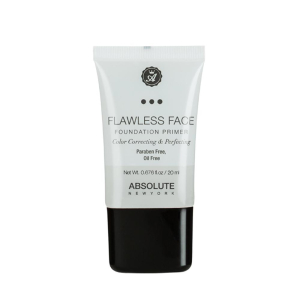 Absolute New York - Праймер для лица Flawless Face Foundation Primer - Clear..