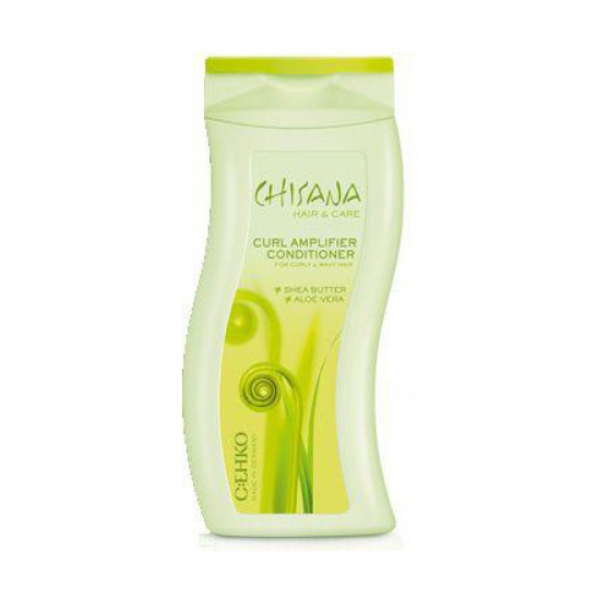 Chisana Shine Plus кондиционер упругие локоны для кудрявых и вьющихся волос - 1