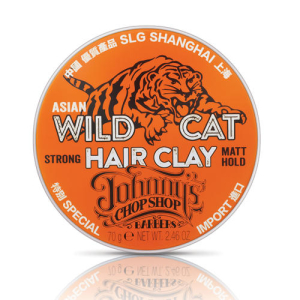 Johnny's Chop Shop - Глина для устойчивой фиксации волос70 г