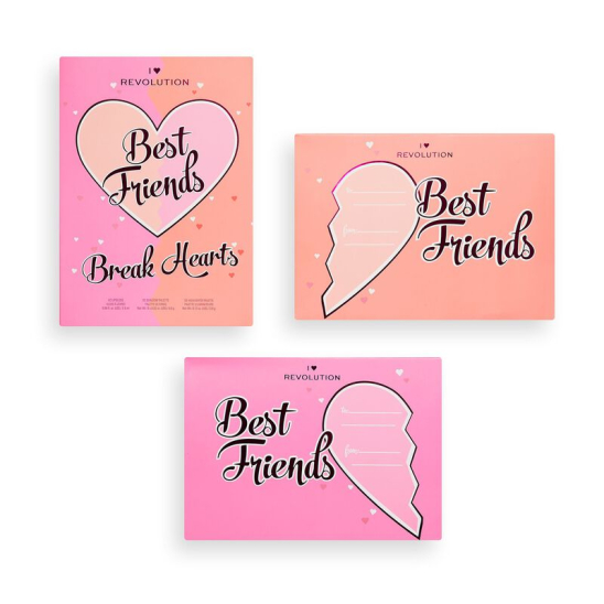 Подарочный набор Best Friends Break Hearts - 3
