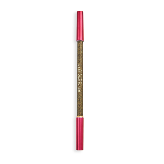 Контур для век Visionary Gel Eyeliner Pencil Burgundy - 1