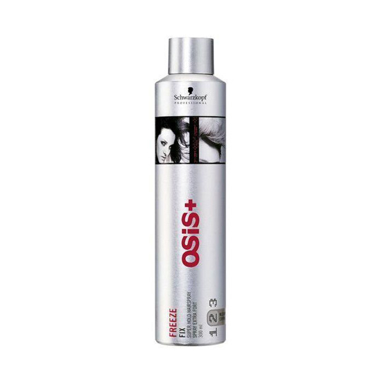 Osis Freeze Pump Спрей для волос сильной фиксации - 200 мл - 1