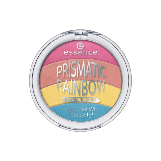 Хайлайтер - prismatic rainbow glow highlighter - 10 - 1