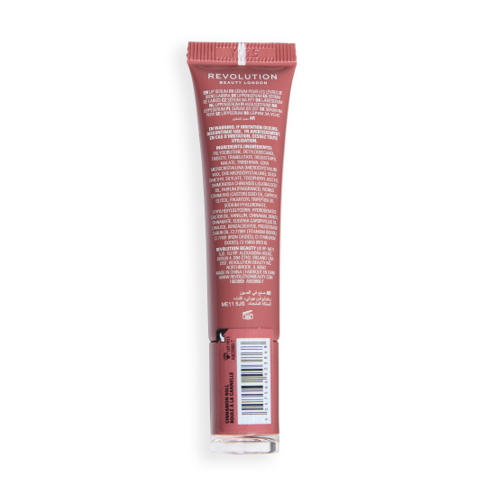 Бальзам для губ Peptide Glaze Tinted Lip Serum, Cinnamon Roll - 4