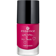 Лак для ногтей т. 02 - ярко-розовый