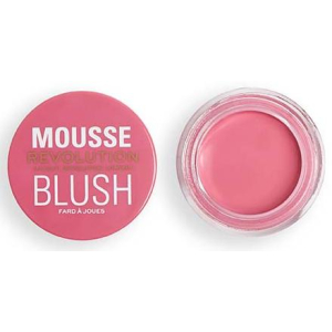 Makeup Revolution - Румяна кремовые Mousse Blush, Blossom Rose Pink6 г