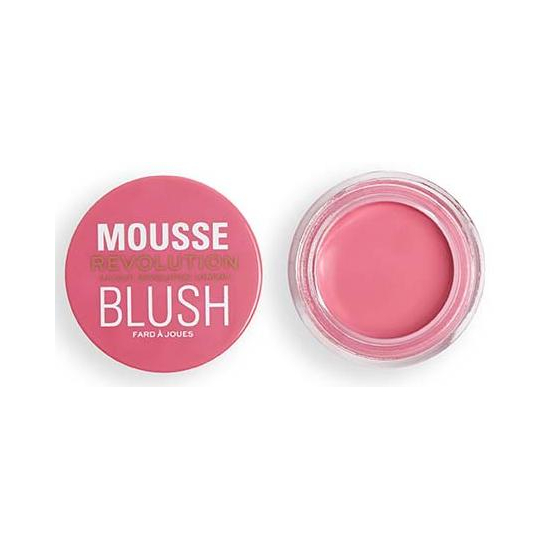 Румяна кремовые Mousse Blush, Blossom Rose Pink - 1