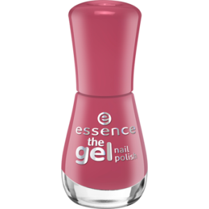 essence - Лак для ногтей - The gel - т.116 cosy rosie