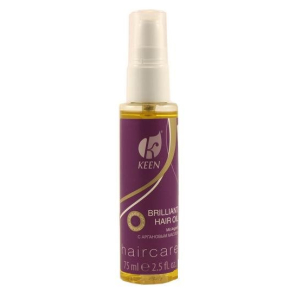 Keen - Масло бриллиантовое для волос - Brilliant hair oil