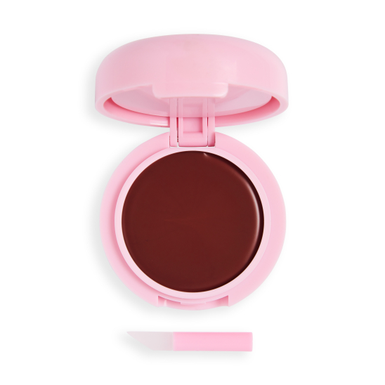 Румяна-суфле для щек и губ Bouncy Pudding Cheek & Lip Tint, Hazy Nude - 2