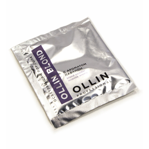Ollin Professional - Осветляющий порошок с ароматом лаванды Blond Powder Aroma Lavande30 г