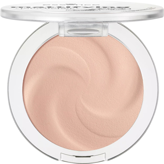 Матирующая компактная пудра Mattifying Compact powder, 30 бежевый - 2