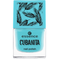 cubanita - Лак для ногтей т. 04, голубой