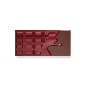 I Heart Revolution - Палетка пигментов для лица Cranberries & Chocolate Make Up Pigment Palette