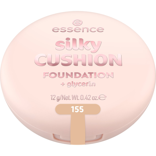 Тональная основа-кушон Silky Cushion Foundation, 155 - 3