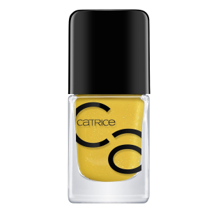 CATRICE - Лак для ногтей IcoNails Gel Lacquer, 47 желтый