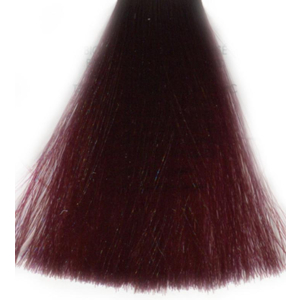 Hair Company - Крем краска Light Gomage - 6.62 темно-русый красный ирис100 мл