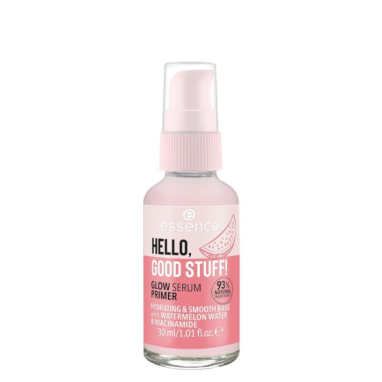 Hello, Good Stuff! Cыворотка-праймер Glow Serum Primer - 1
