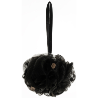 Мочалка с мылом с ароматом специй