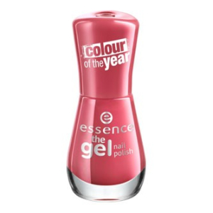 essence - гель-лак -gel nail polish - телесно-розовый т.48