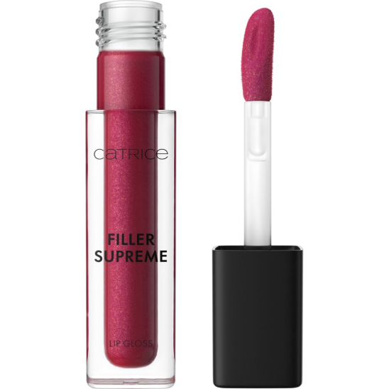 Блеск для губ Filler Supreme Lip Gloss, 040 Drama Certified - 2