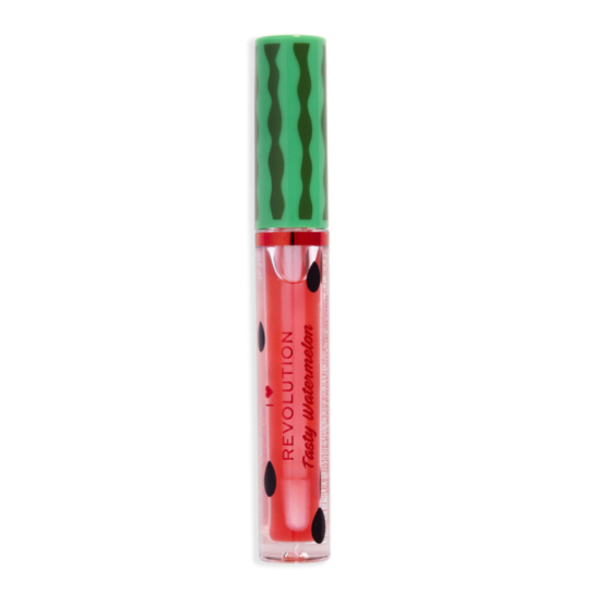 Блеск для губ Tasty Watermelon Lip Gloss Melonade - 1