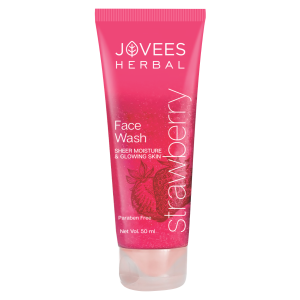 JOVEES - Гель для умывания Strawberry, 50 мл