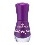 Лак для ногтей oktoberfest - тон 01 фиолетовый