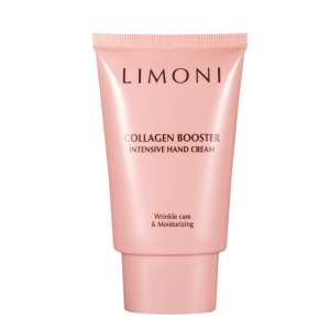 Limoni - Крем для рук с коллагеном Сollagen Booster Intensive Hand Cream50 мл