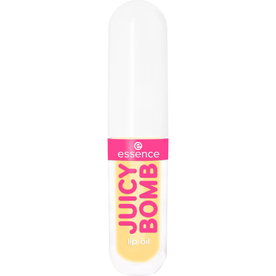 Масло для губ Juicy Bomb Party lip oil, 04 Adorable Apple - 1
