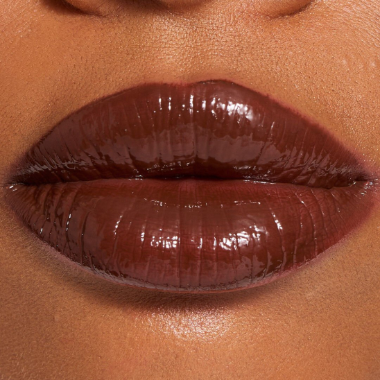 Помада для губ Pout Gloss Stick, Chocolate Ganache - 3