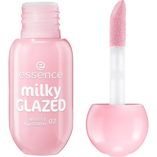 Бальзам для губ Milky Glazed glossy lip balm, 02 - 2