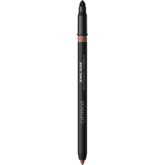 Карандаш для глаз Jewel Glide Effect Eye Pencil, 020 Amber Glow - 2