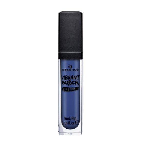 Губная помада - vibrant shock lip paint, синий, т.05 - 1