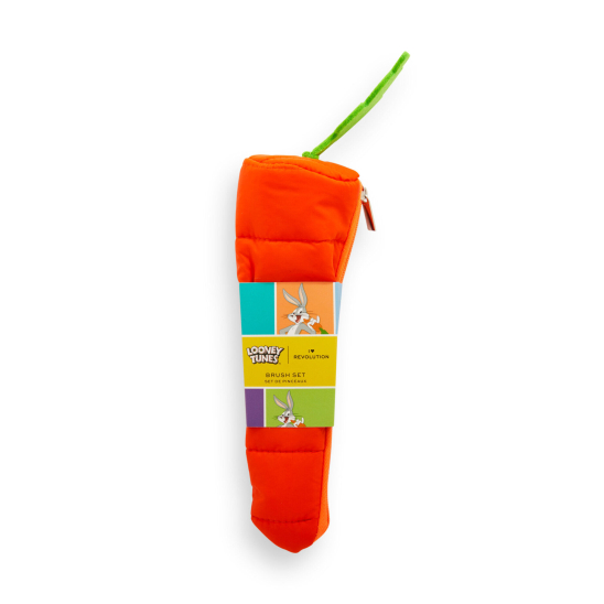 Looney Tunes - Набор косметических кистей Brush Set - 3