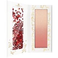 Румяна и хайлайтер 2 в 1 Xmas Kisses blush & highlighter duo